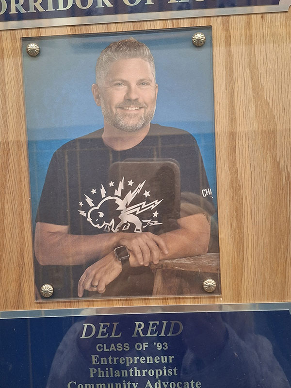 Del Reid